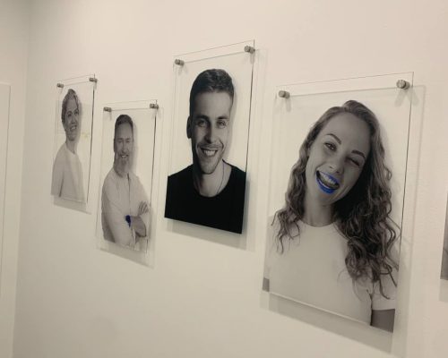 druk uv na pleksi